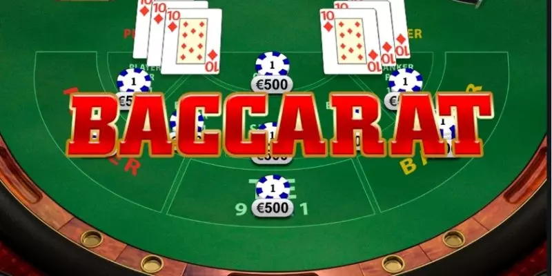 Baccarat Game Chơi Hấp Dẫn Với Tỷ Lệ Trả Thưởng Đa Dạng