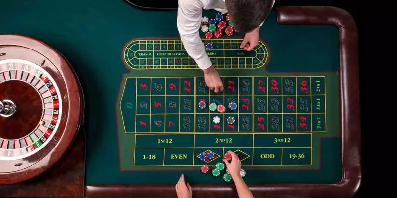 Giới thiệu sân chơi Roulette Casino Game