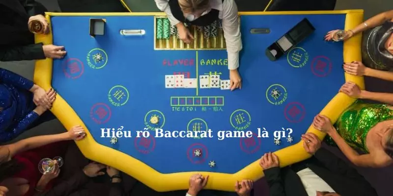 Bí quyết chơi baccarat game cần biết