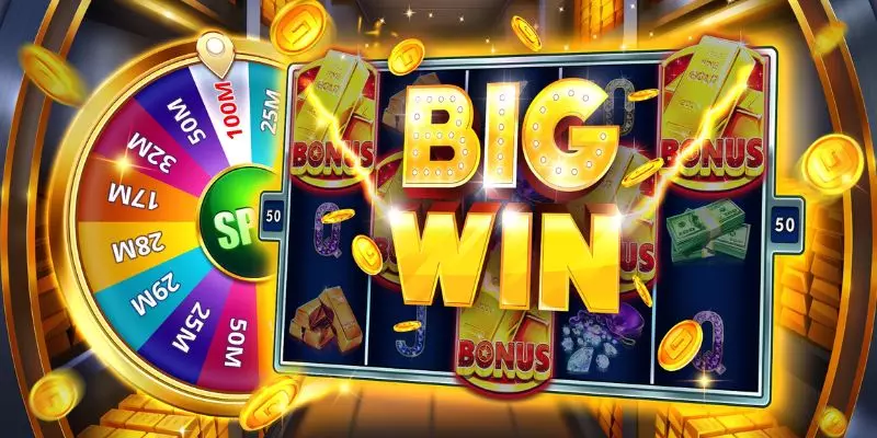 Hướng dẫn tham gia slot game đổi tiền