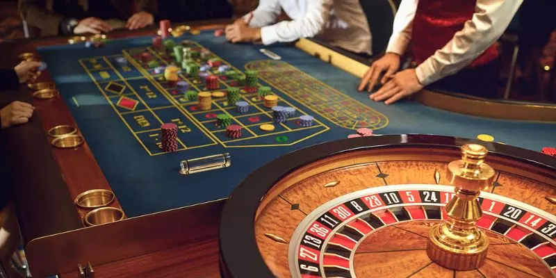 Một số kinh nghiệm khi chơi Roulette Casino Game