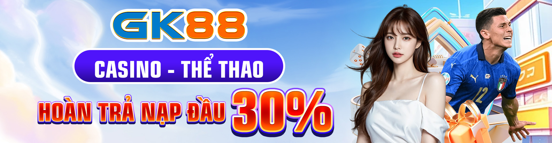 banner thể thao gk88